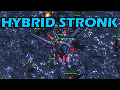 Mobieous is insane! OP aggression in zerg wars!