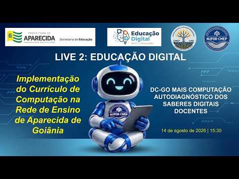 DC-GO MAIS COMPUTAÇÃO AUTODIAGNÓSTICO DOS SABERES DOCENTES