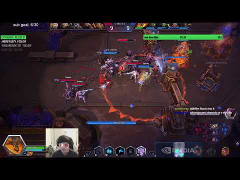 Ragnaros Sulfura Smash - WE MEET AGAIN MY BOY TIMMY - Grandmaster Storm League