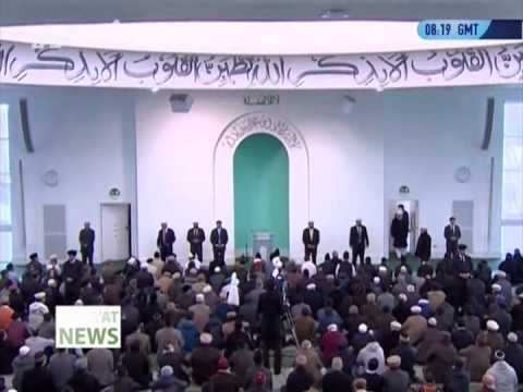 News Report: Friday Sermon 7 February 2014 The Exemplary Ahmadi Muslim