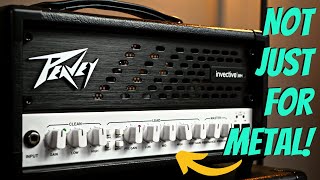 Video thumbnail for Peavey Invective MH - Demo & Review by SRGuitar