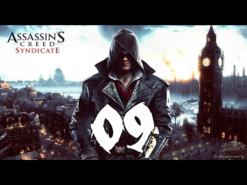 Assassin's Creed Syndicate - 100% Sync Walkthrough Part 9: Playing It By Ear