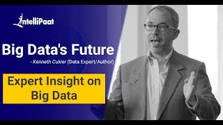 What is Big Data | Big Data Future | Intellipaat