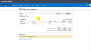 How to do Journals on Xero #xero #accounting