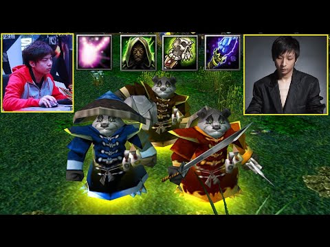 DK.BurNIng VS iG.Ferrari_430 | Grand National DotA Tournament | SMM (I Miss The Old Times)