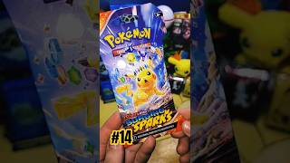 SURGING SPARKS PACK [#14] #pokemon #surgingsparks