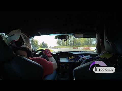 Toyota GT86, Nordschleife BTG 8:50, 10.05.2017