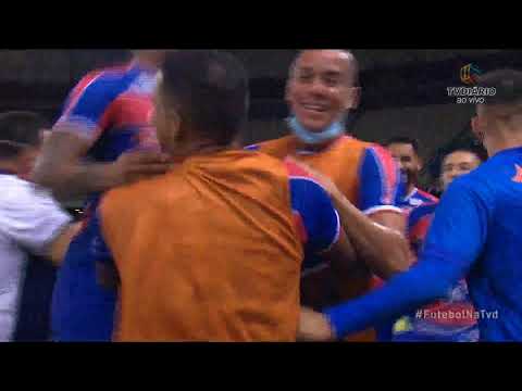 Fortaleza 2x1 Ceará: confira os gols da partida