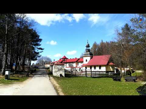 Pustelnia 22.04.2021 - Kazanie o. Daniela (J 6, 44-51)