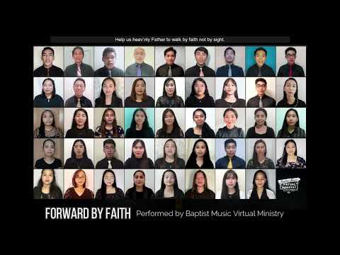 Forward by Faith | Baptist Music Virtual Ministry | Ensemble