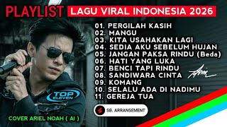 Download lagu ARIEL NOAH (New Album) LAGU POPULER INDONESIA ~ LAGU VIRAL 2026 (Cover) | Viral On Titkok mp3 Download lagu ARIEL NOAH (New Album) LAGU POPULER INDONESIA ~ LAGU VIRAL 2026 (Cover) | Viral On Titkok mp3