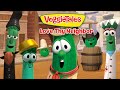 VeggieTales Love Thy Neighbor Friendship Community