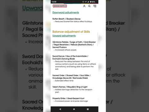 Elden Ring - Patch 1.07 FULL details, massive update!! 😱