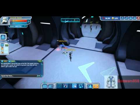 Star Wars Clone Wars Adventures Umbara bunker grek multiplyer