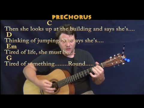 Walkways - Counting Crows