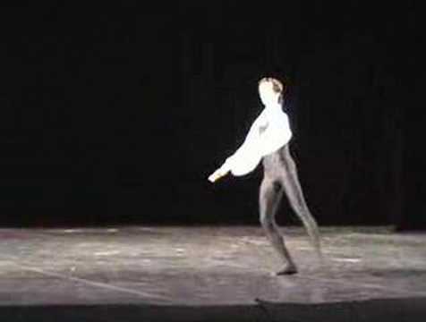 Vaganova prix Satanella