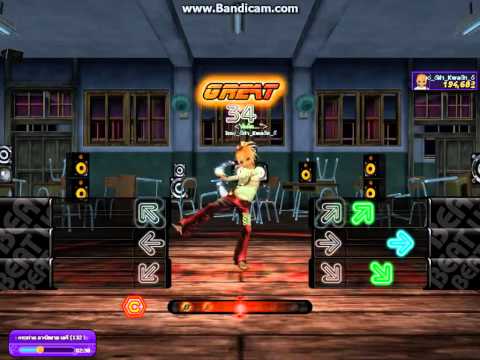 [Beat Up - 6] AuditionPVS - เมรี (Lv.5)