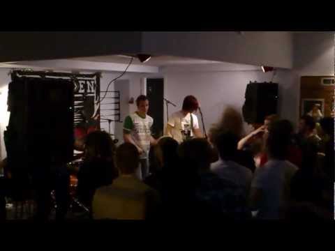 Kronofogden - Böckera + Höj panten @ Gamla fängelset