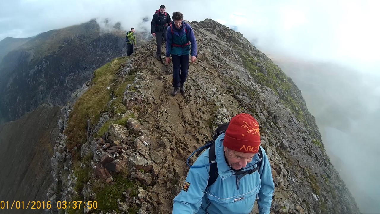 Shebbear D of E at Snowdonia