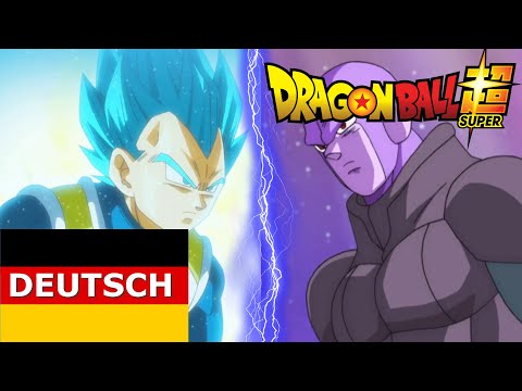 Vegeta vs Hit [Deutsch] Oliver Siebeck
