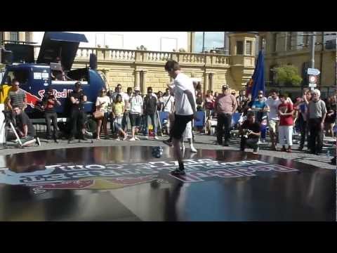 RBSS Switzerland 2012 Quarterfinal: Me vs Johnny