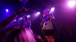 It's Too Late | Shannon and The Clams Live @ Crescent Ballroom, Phoenix, AZ (10/11/18)