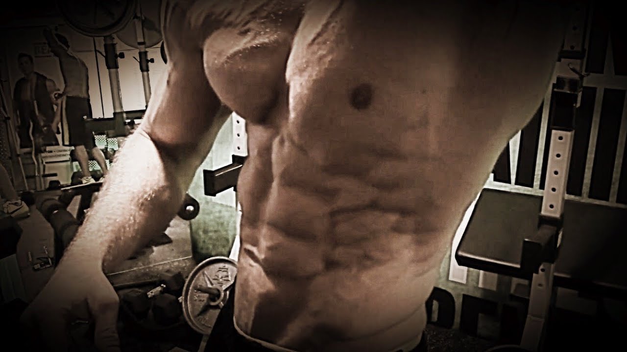 EASY WAY TO GET A RIPPED MIDSECTION