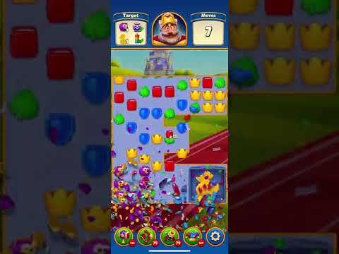 Royal Match LEVEL 3764