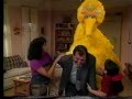 Sesame Street Luis Hurts His Back