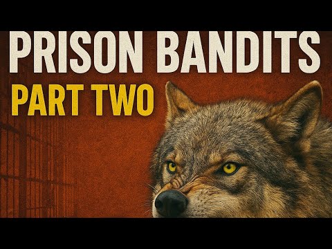 The Real Wolf of Georgia Prisons.