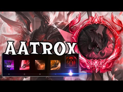 Aatrox Montage - League of Legends Season 11