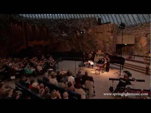 Johannes Brahms: Piano Quintet in F minor op. 34