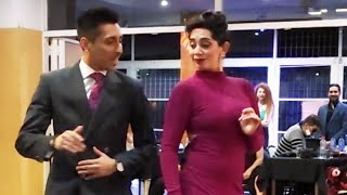 Daniela Barría y Krishna Olmedo. Maldonado - (Laurenz/Podestá) Gente Amiga 24sep23 (2/3)