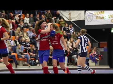 NK Zaal 2017 | Finale meisjes C