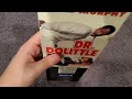 Dr Dolittle 1998 VHS Review