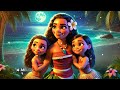 Reef Of Darkness Moana 2 And The Bond Of Sisters Original Song