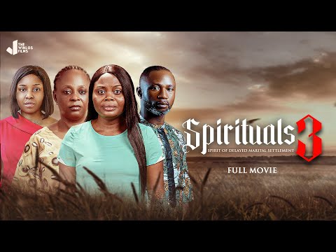 SPIRITUALS 3 || LATEST NIGERIAN CHRISTIAN MOVIE || THE WINLOS || MIOKUKUSHESHE