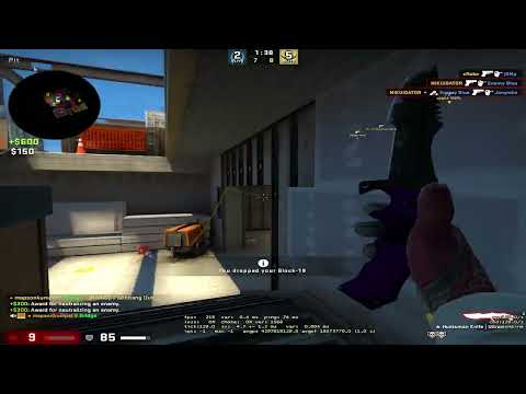 People don't believe this is level 8 faceit | XANTARES Config