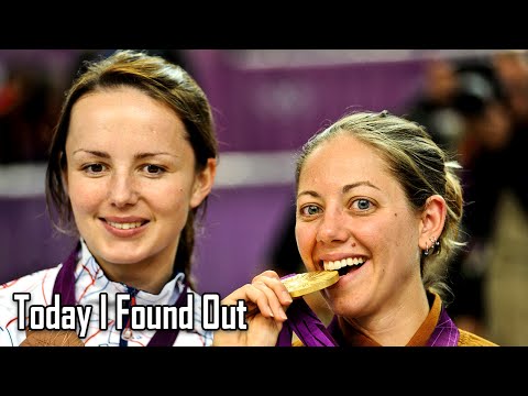 Learn the Historical Reason Why Gold Medalists Bite Their Medal
