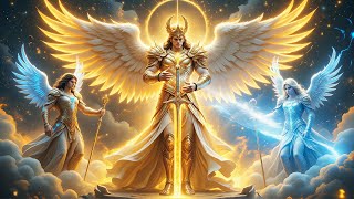 Archangels Michael, Gabriel And Raphael ~ Feel Angelic Power, Destroy Blockages