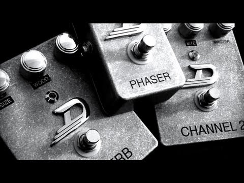 Duesenberg - Distortion / Phaser / Reverb preview - by Jake Paland