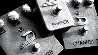 Duesenberg - Distortion / Phaser / Reverb preview - by Jake Paland