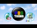 PBS Toons On MTV Program Break October 23rd 2024
