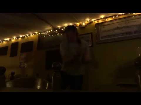 The Ganja boat , london Crazy man dancing vid 2