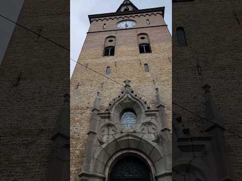 2023.07.16  오슬로 대성당 Oslo Cathedral