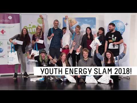 Youth Energy Slam 2018 | Laura Hybner