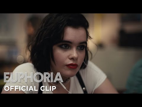 Video trailer för euphoria | kat's new look (season 1 episode 3 clip) | HBO