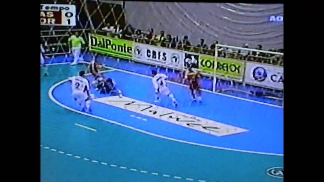 Calcio a5  -  Futsal  