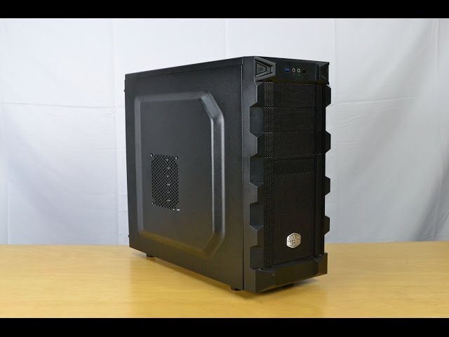 Vỏ máy tính Case Cooler Master K280