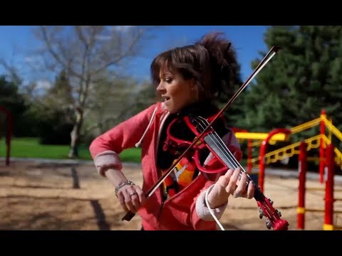 Lindsey Stirling - Spontaneous Me (Official Music Video)